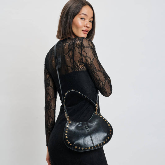 Nova Crossbody: Black