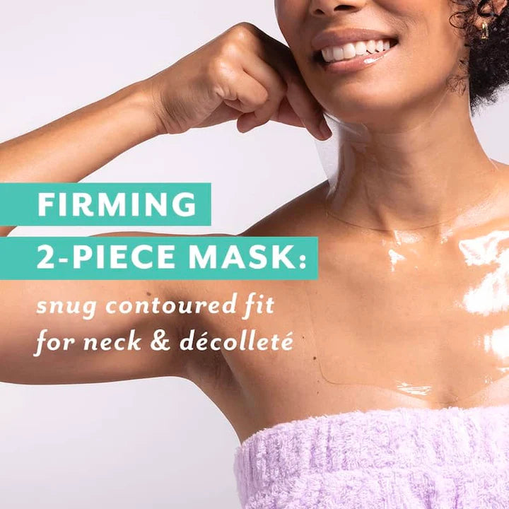 Firm Believer Neck & Decollete Treatment for Intense Smoothing