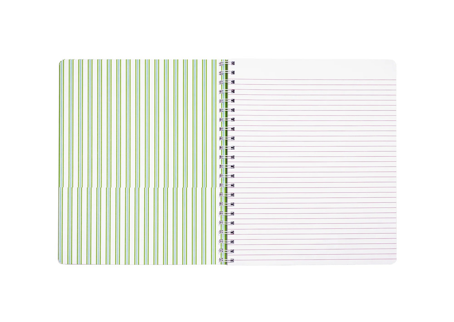 Large Notebook in Mint Condition Burst of Joy