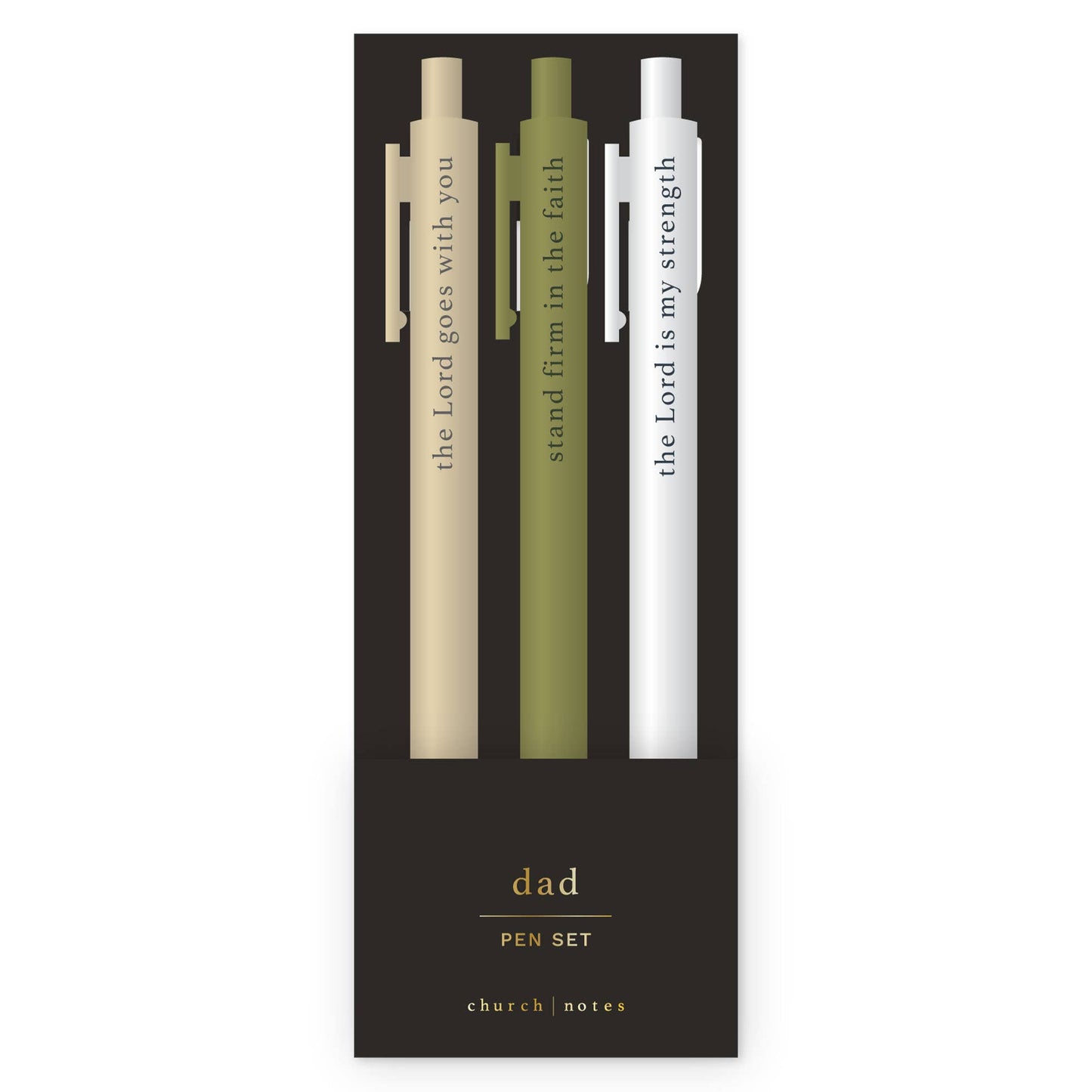 Dad Pen Set