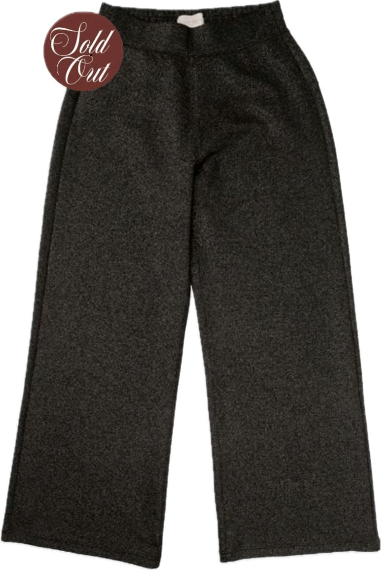 Simply Violet Pant Shimmer Black