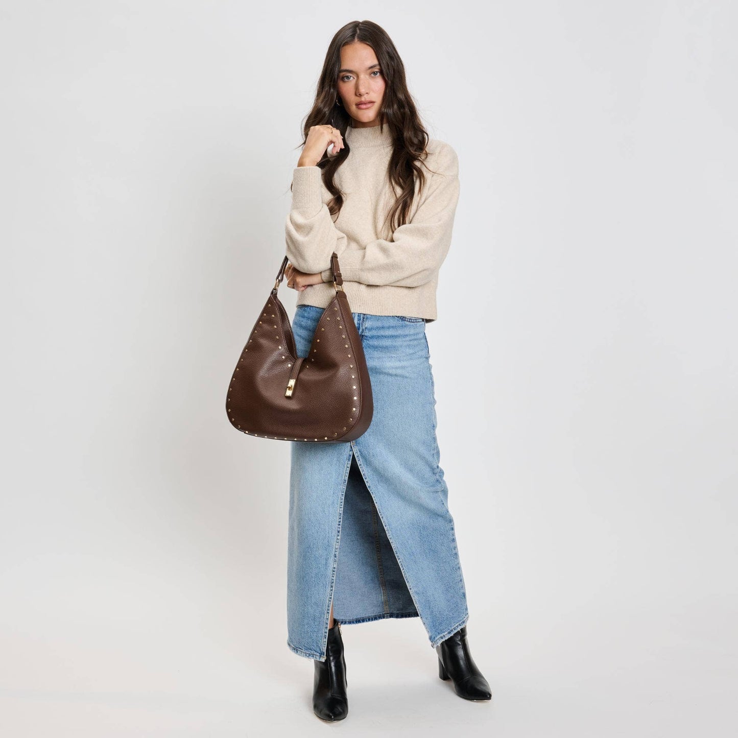 Olivia Hobo: Black