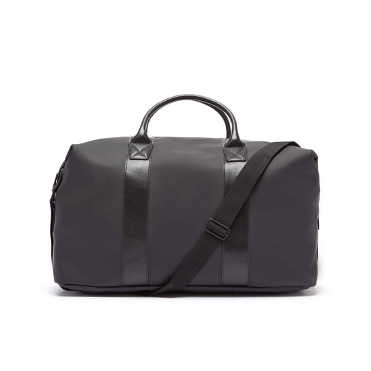 Hudson Duffel Bag: Black
