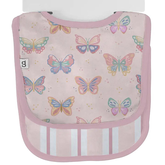 Bib Set - Butterfly Bliss