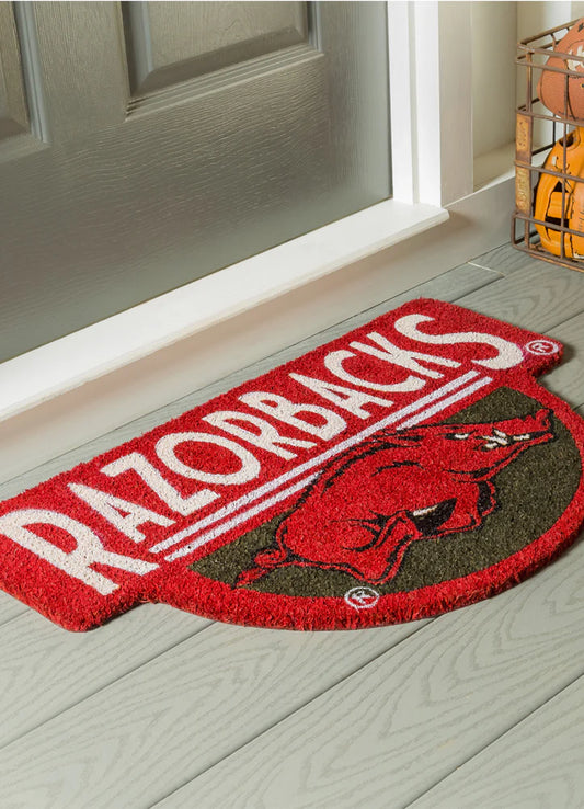 Razorback Coir Door Mat