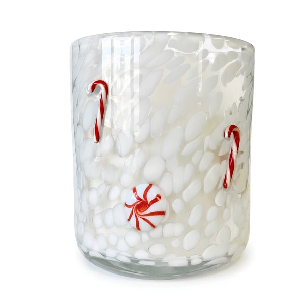 Peppermint Lane 12 oz. Soy Candle