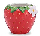 Berry Sweet Strawberry Shaped Planter