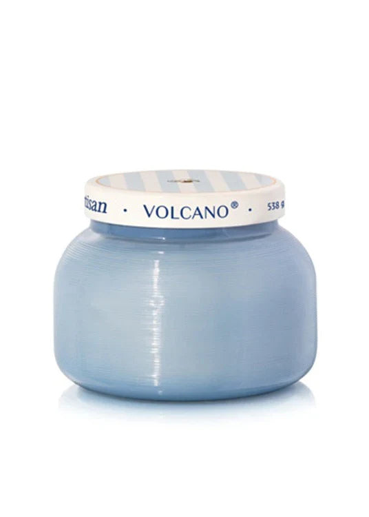 Volcano Artisan Caffe Capri Signature Candle