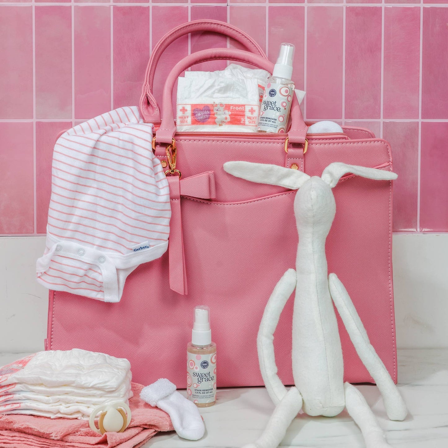 Sweet Grace Fabric Stain Remover Spray