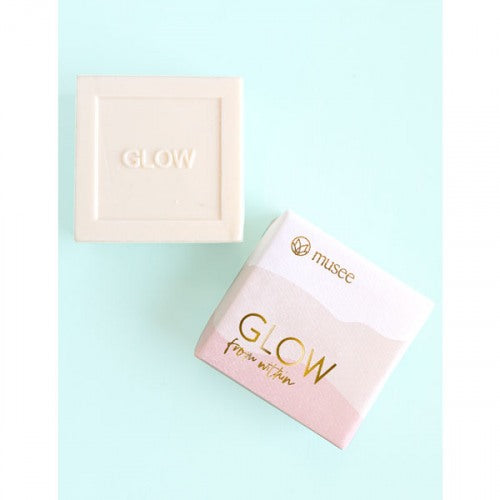 Glow From Within Bar Soap Rose + Honey