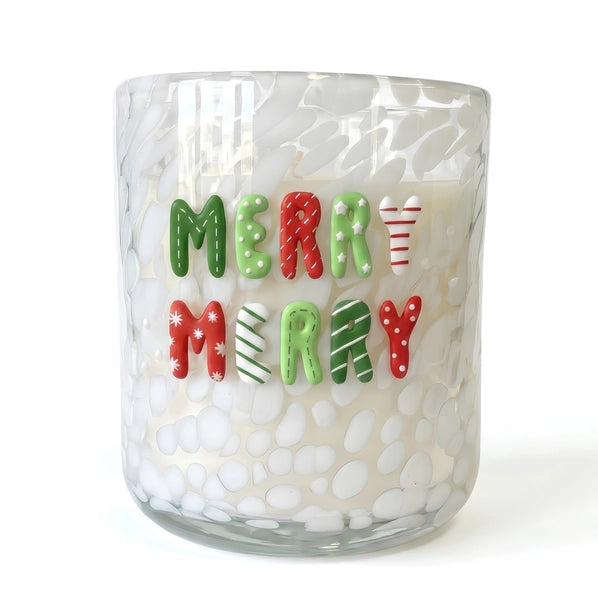 Merry Merry 12 oz. Soy Candle