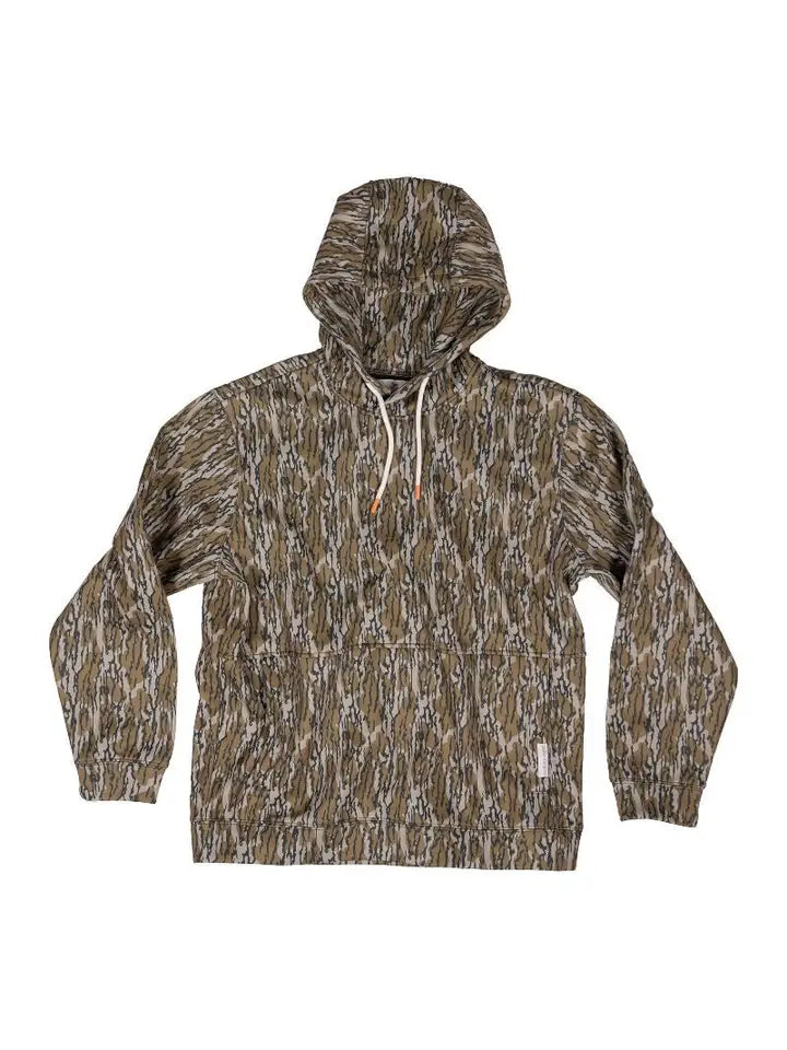 Camo Pullover