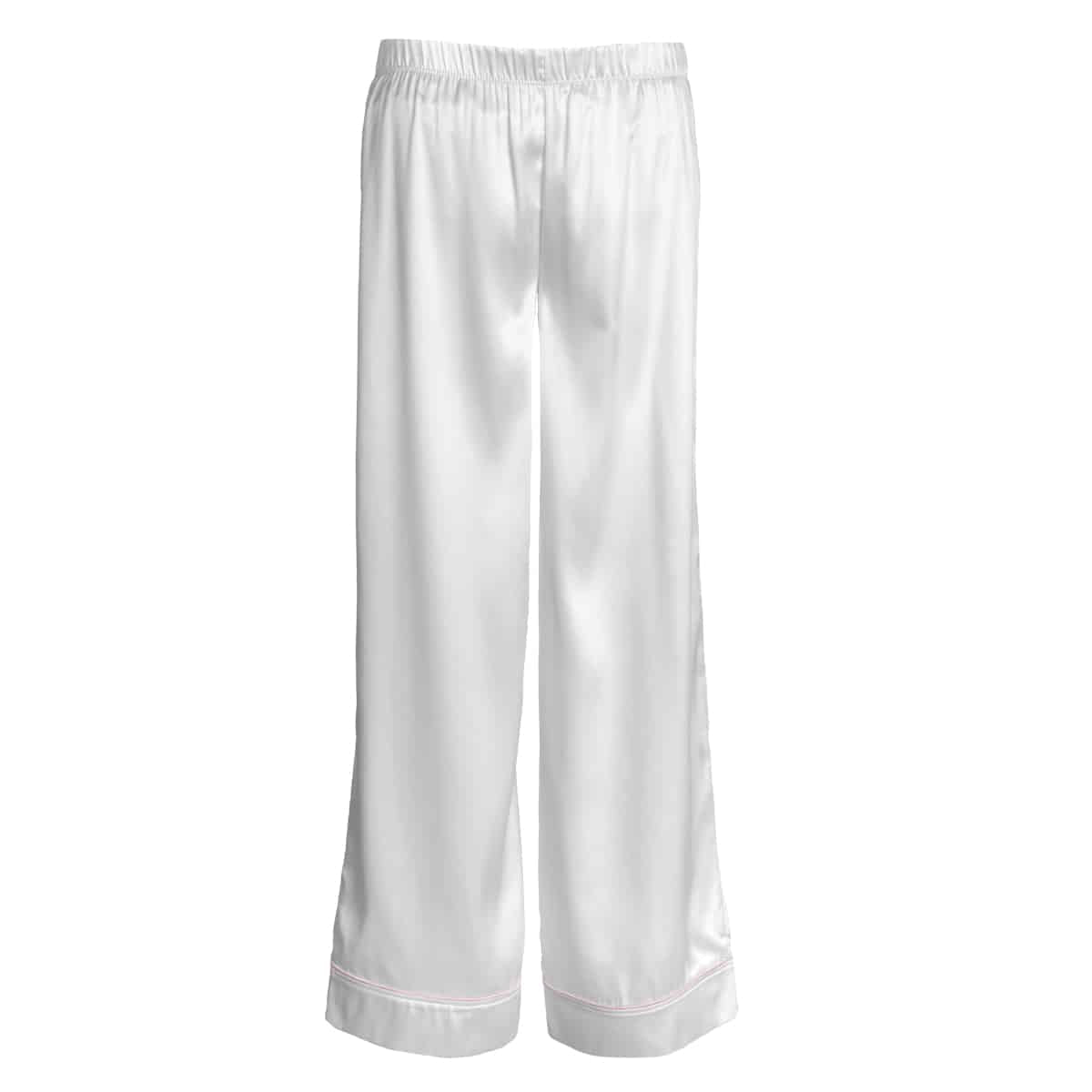 Silky Satin PJ Pants