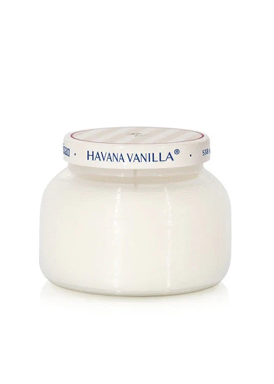 Havana Vanilla Artisan Caffe Capri Signature Candle