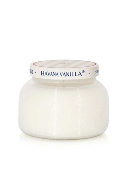 Havana Vanilla Artisan Caffe Capri Signature Candle