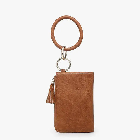 Bangle Wristlet/ Wallet