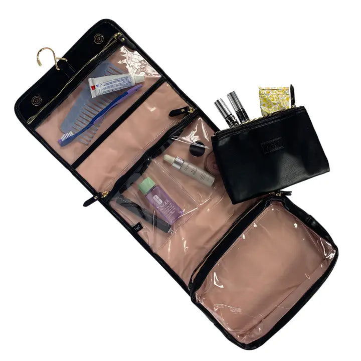 Getaway Toiletry Case Timeless Quilted
