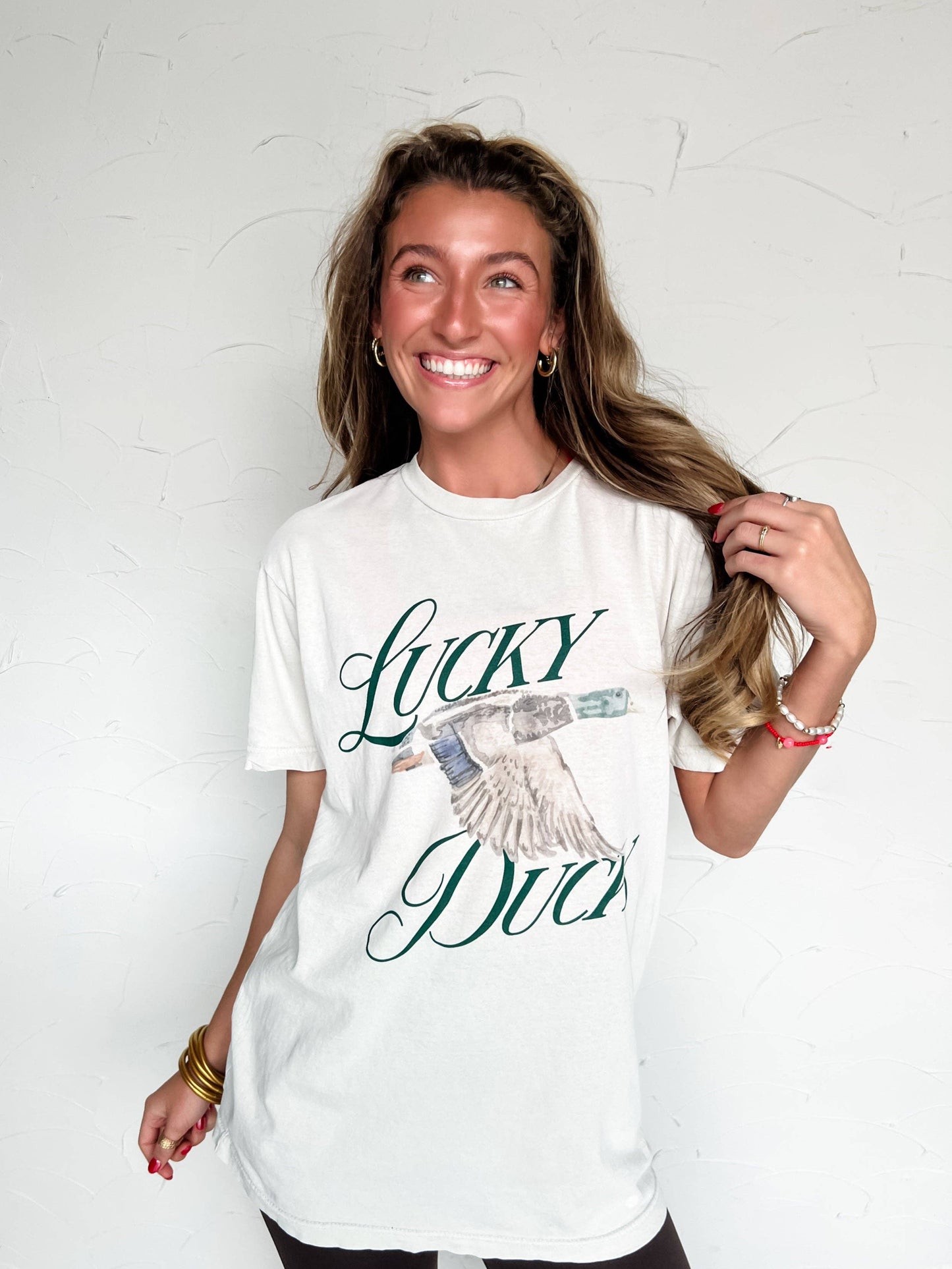 Lucky Duck Shirt
