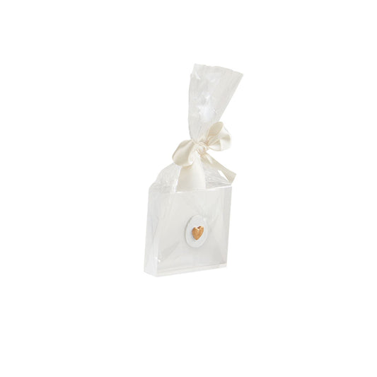 Mini Intag Heart Acryl Sitter