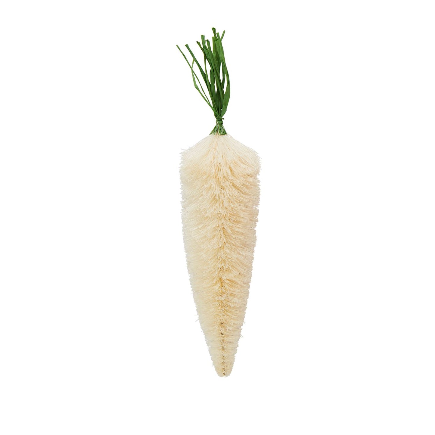 Bottle Brush Carrot