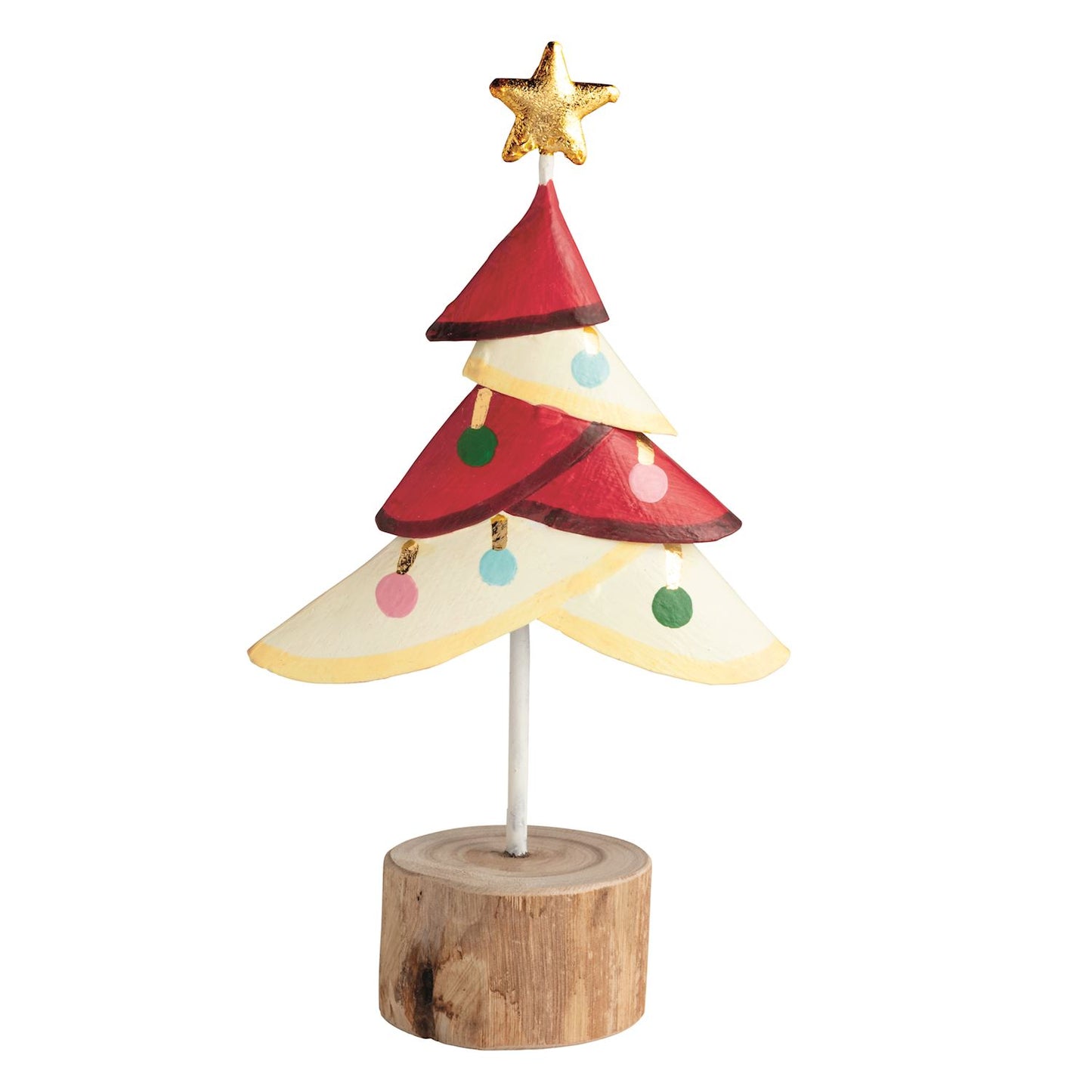 Metal Christmas Tree Sitter