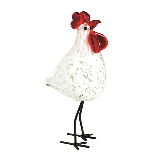 White Glass Chicken