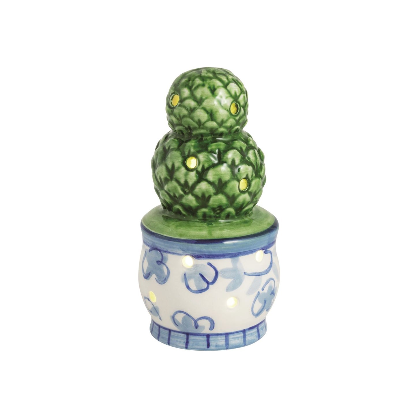 Topiary Led Sitter