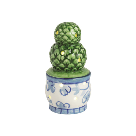 Topiary Led Sitter