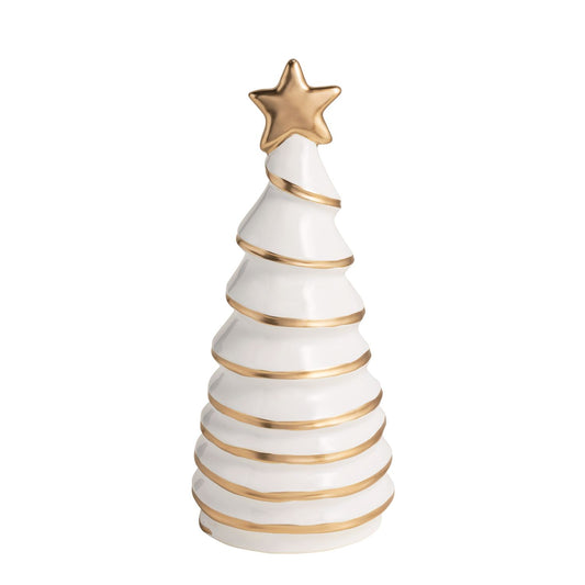 Large Gold Tree Sitter