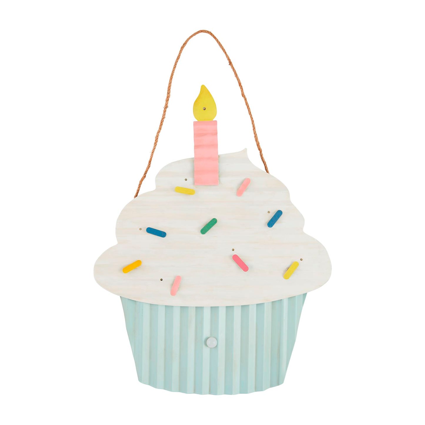 Cupcake Door Hanger