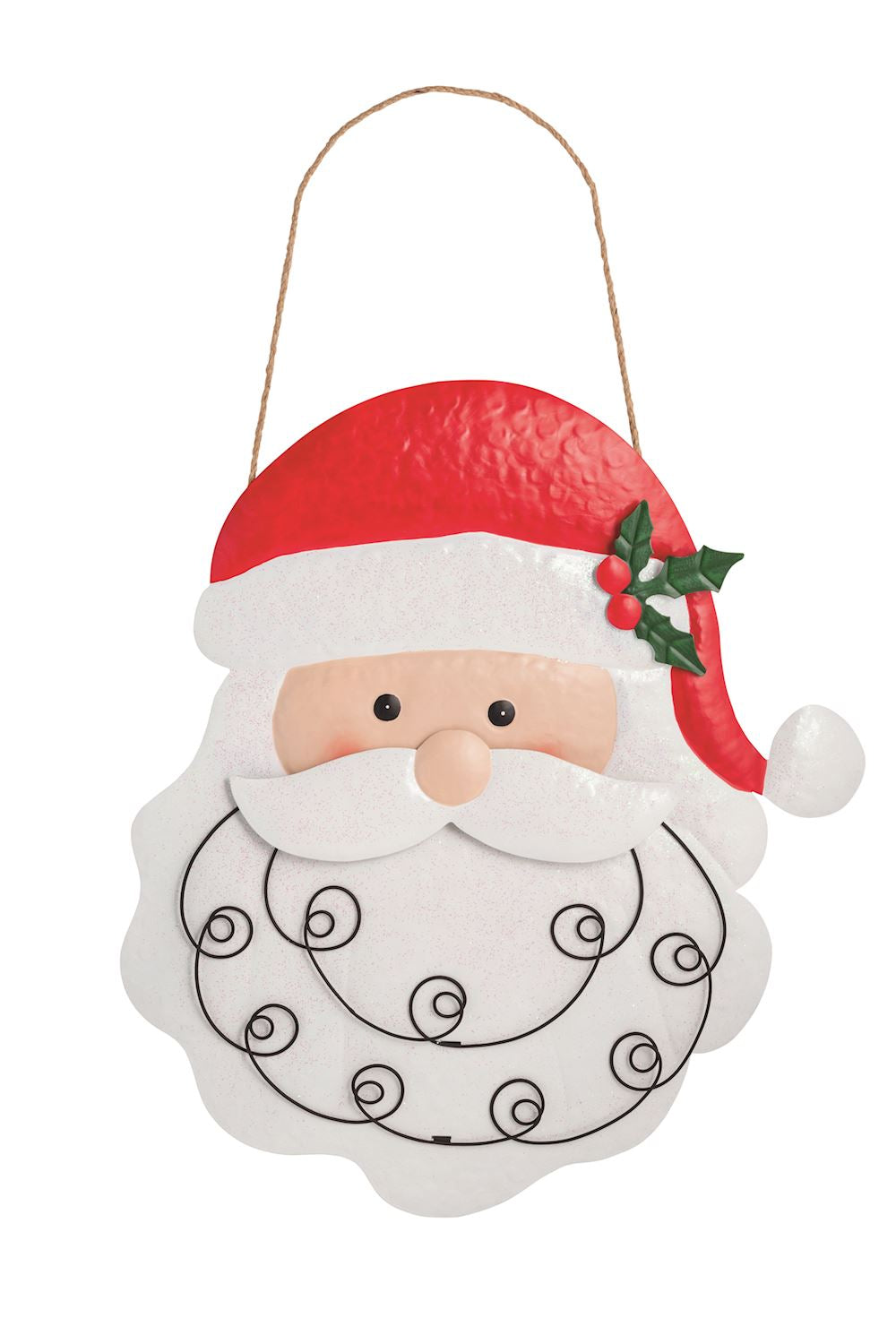 Santa Card Displayer