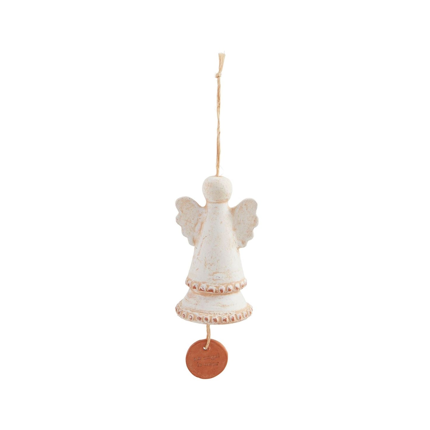 Dot Angel Wind Chime