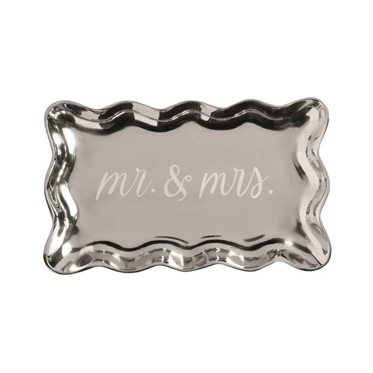 Mr & Mrs Tray