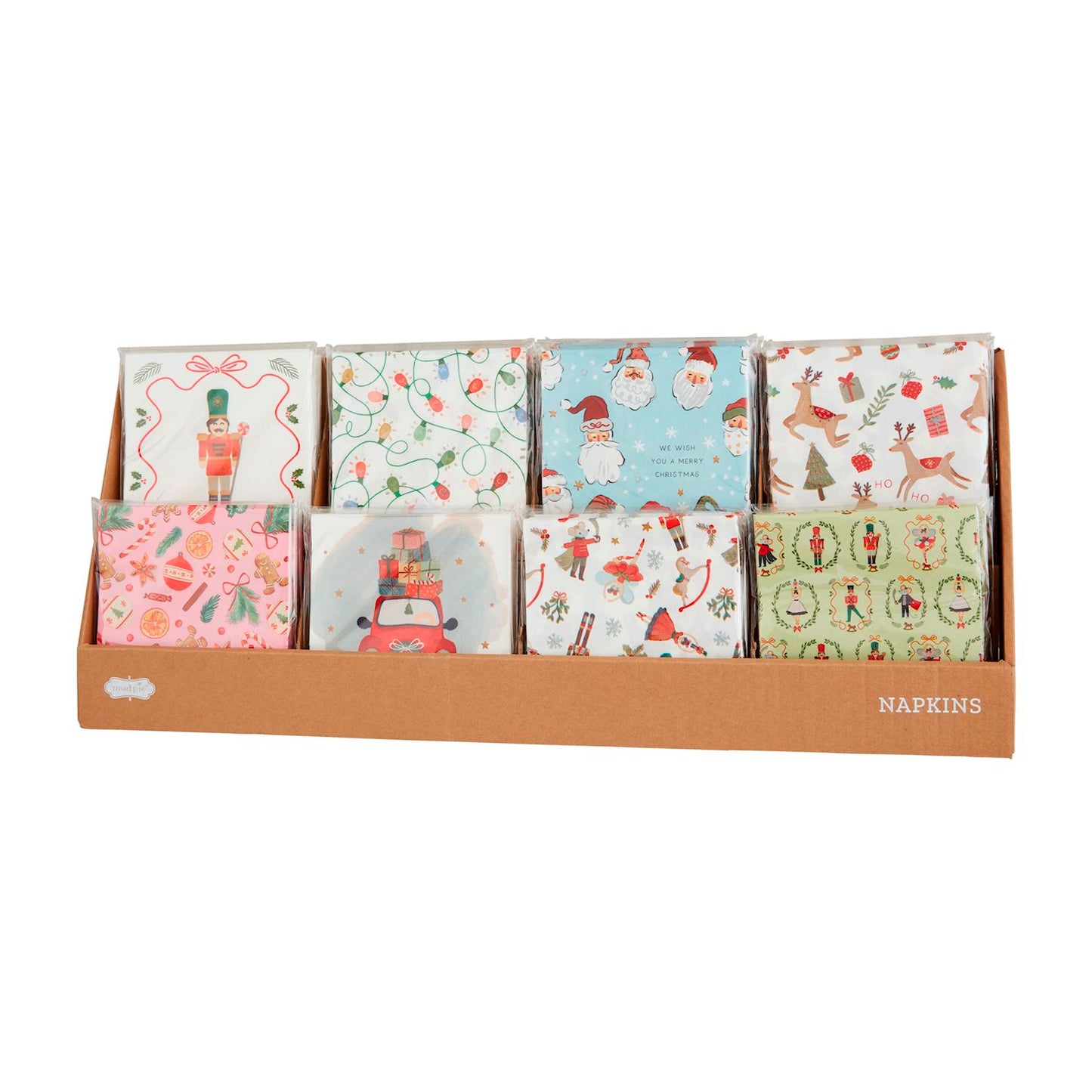 Christmas Paper Napkin 12pack