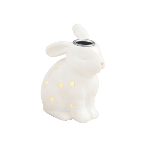 Large Bunny Taper Holder