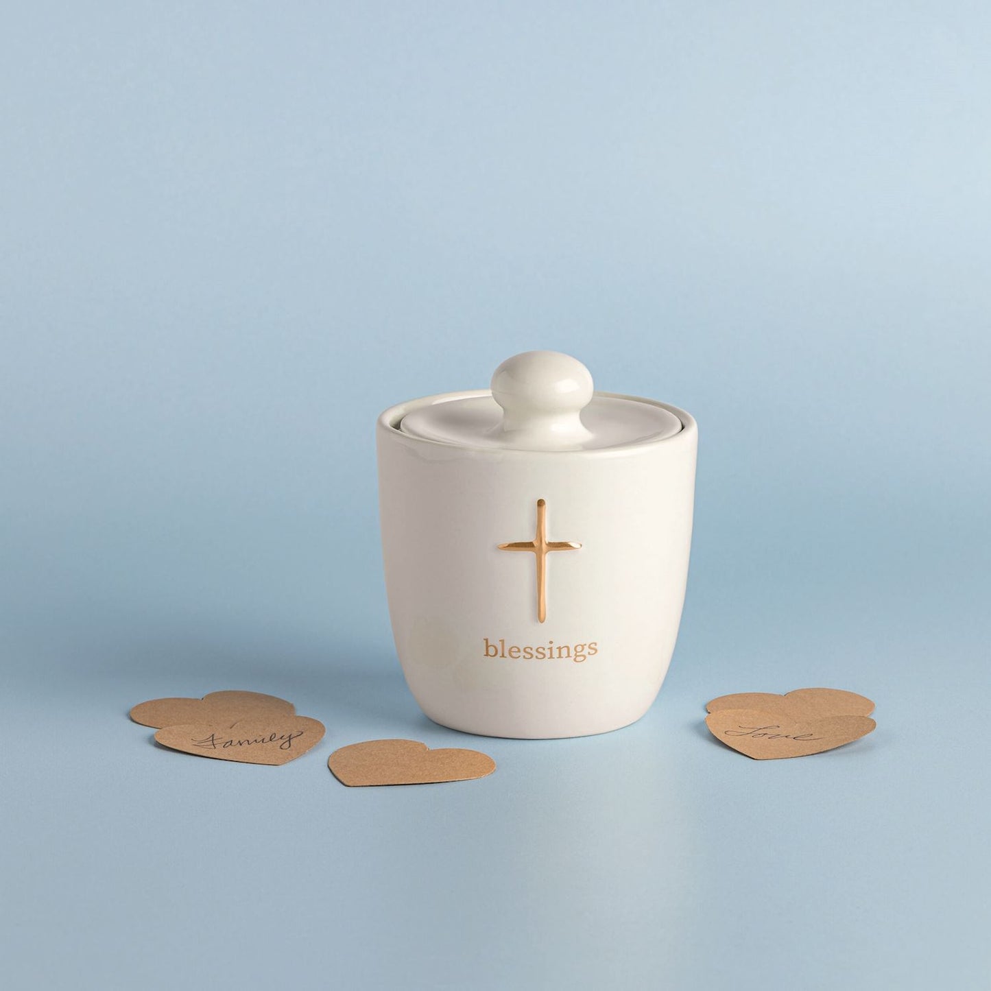 Blessing Jar