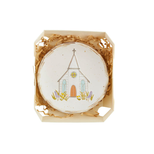 Church Trinket Dish