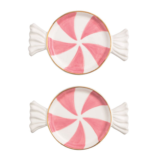 CANDY TIDBIT PLATE