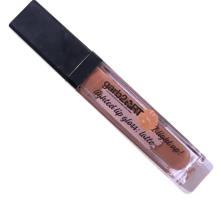 Light Up Lip Gloss