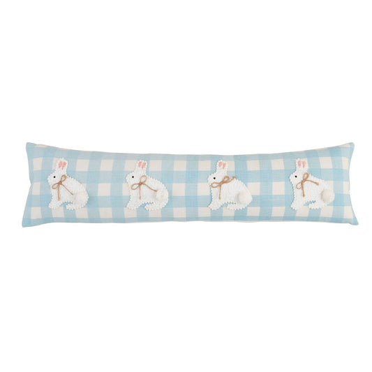 Long Bunny Easter Pillow