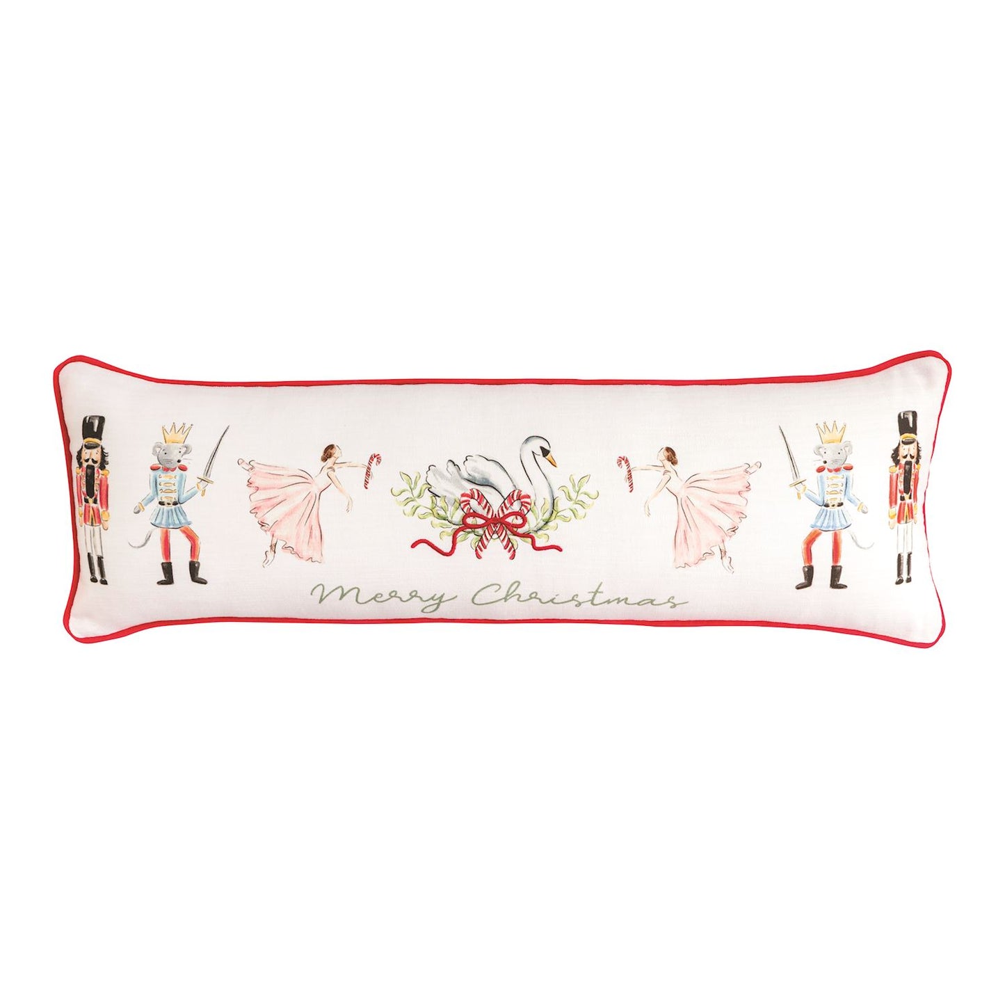 Nutcracker Long Pillow