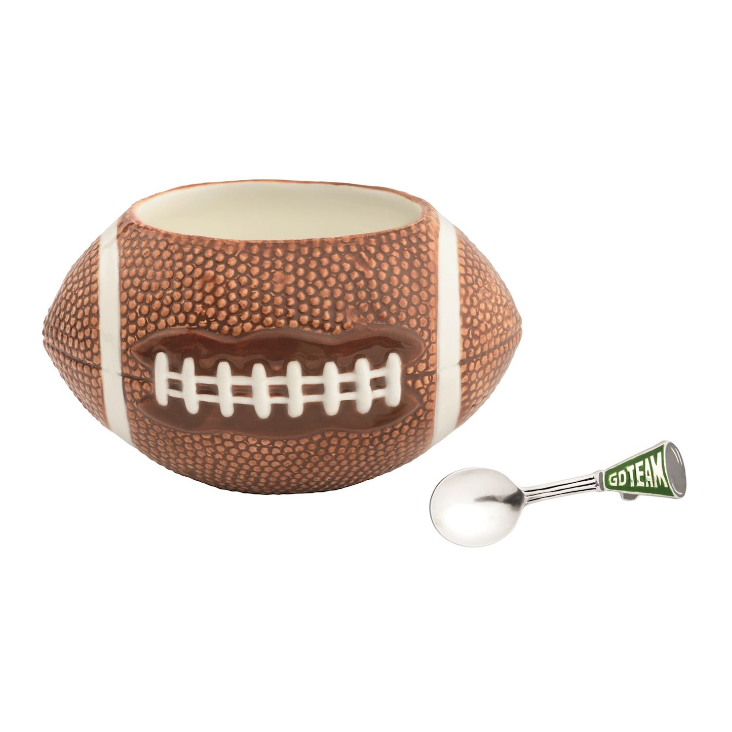 Football Tailgate Dip Bowl