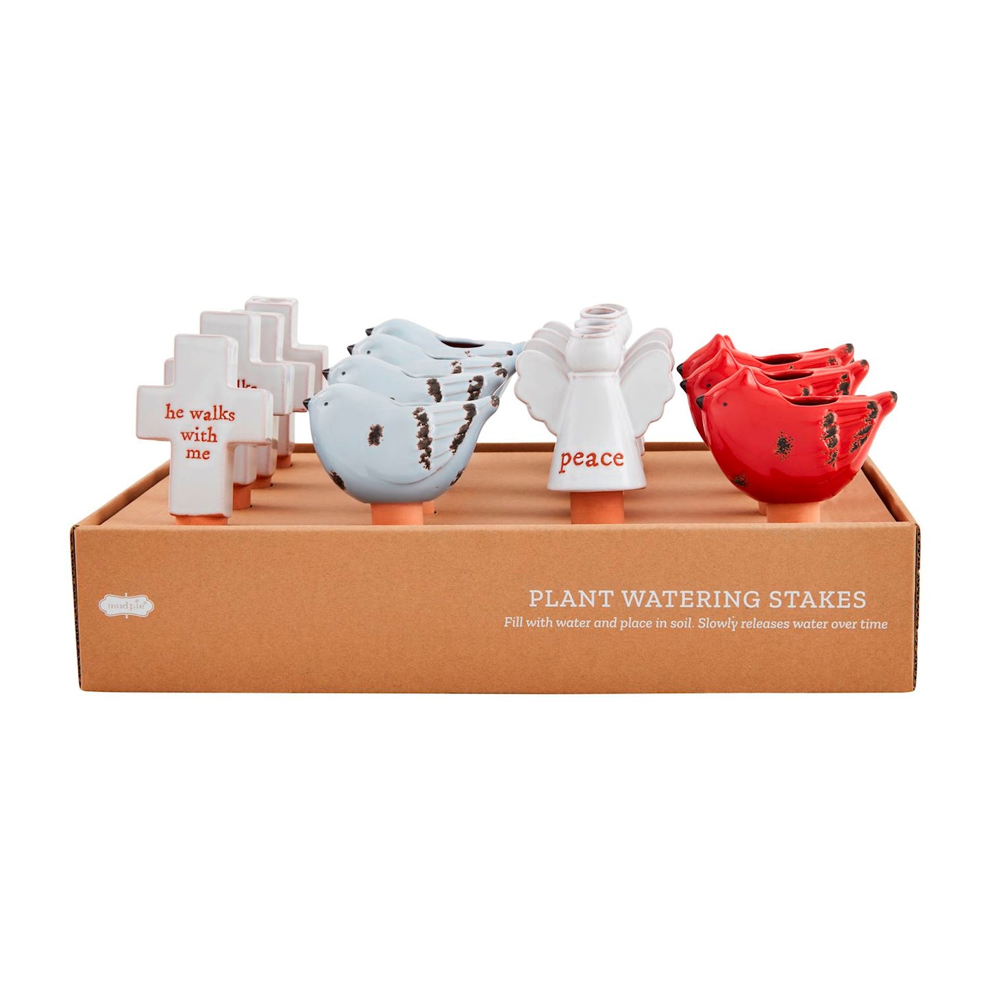 Garden Watering Stakes