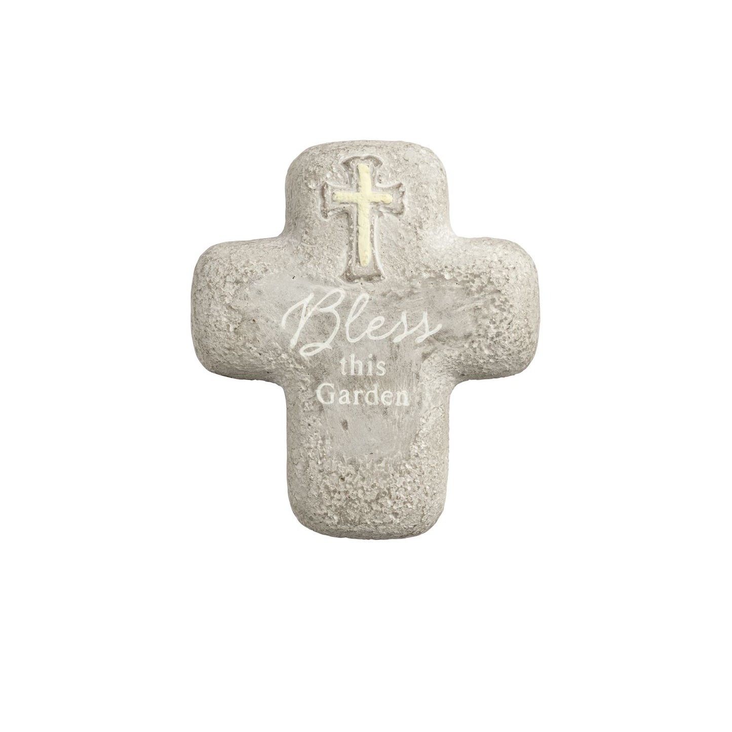 Bless Small Garden Rock