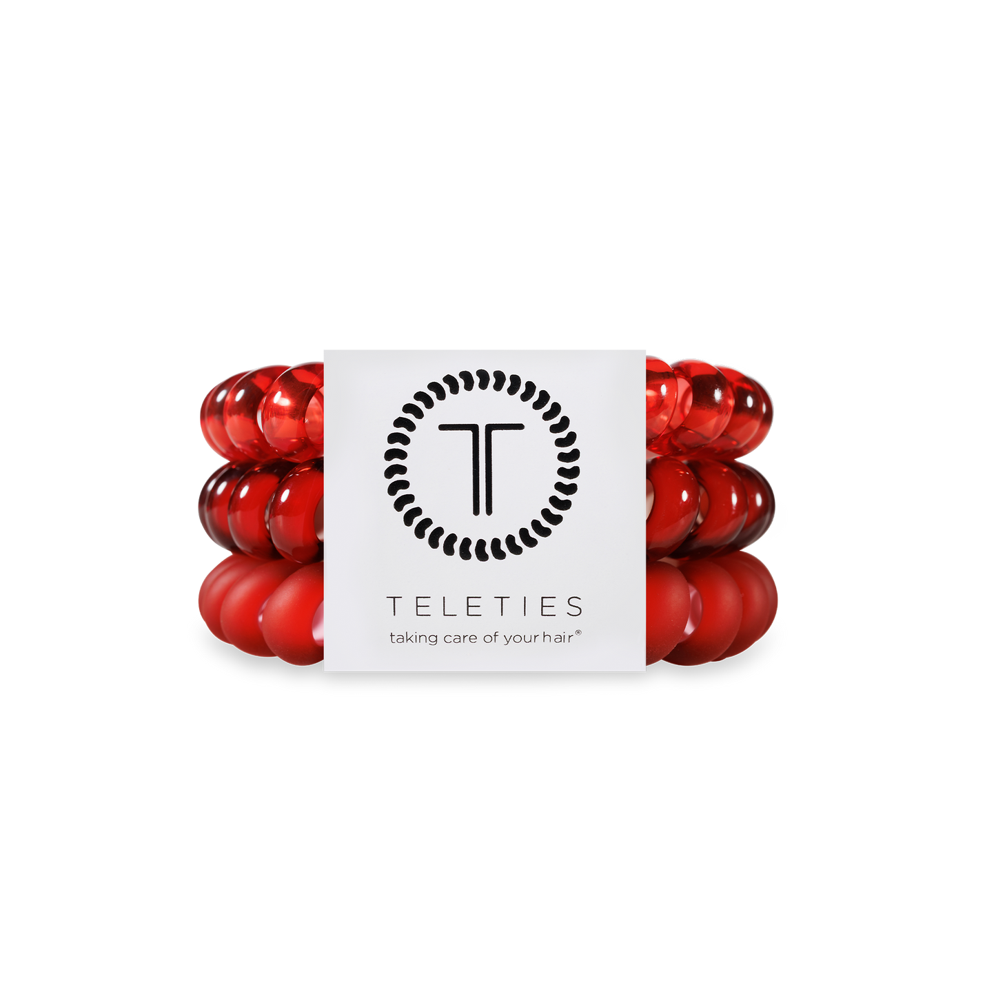 Spiral Hair Coils | Large | Red Carpet Ready Hair Ties