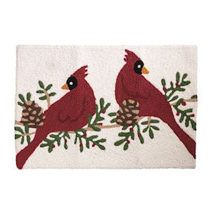 Cardinal Door Mat