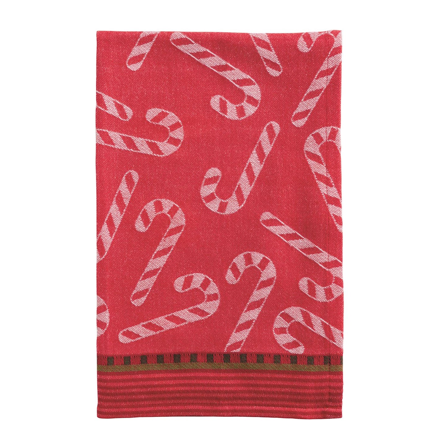 Christmas Jacquard Towel