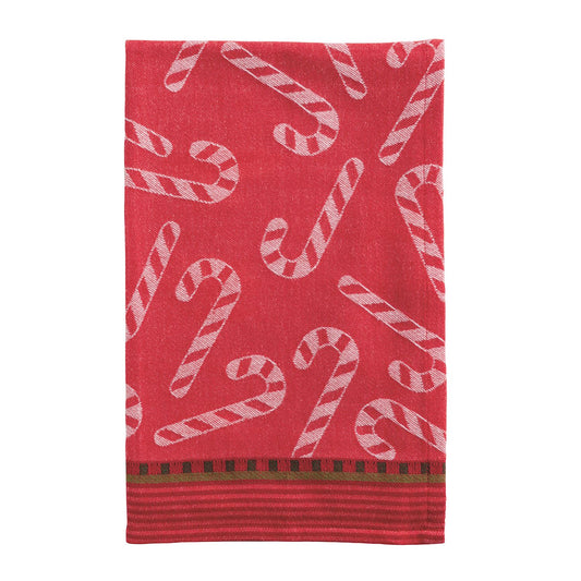 Christmas Jacquard Towel