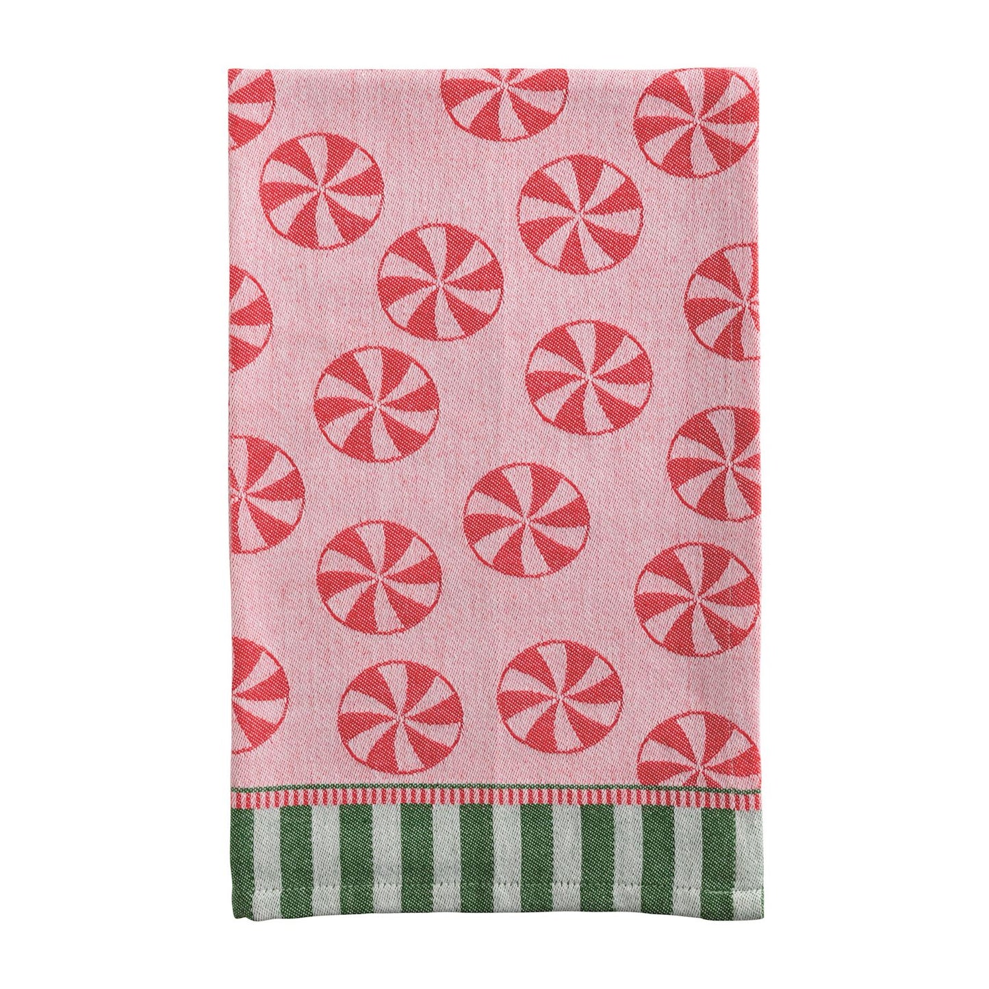 Christmas Jacquard Towel