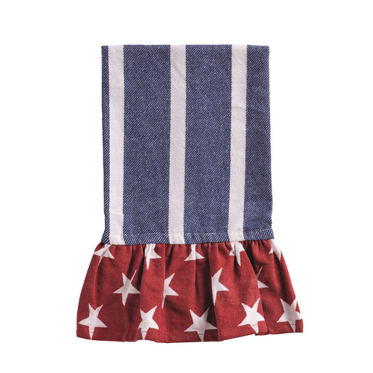 Americana Towel